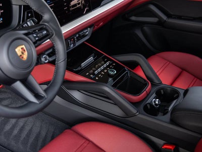2026 Porsche Cayenne Cayenne Coupe