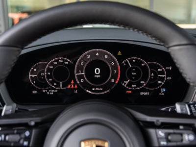 2026 Porsche Cayenne Cayenne Coupe