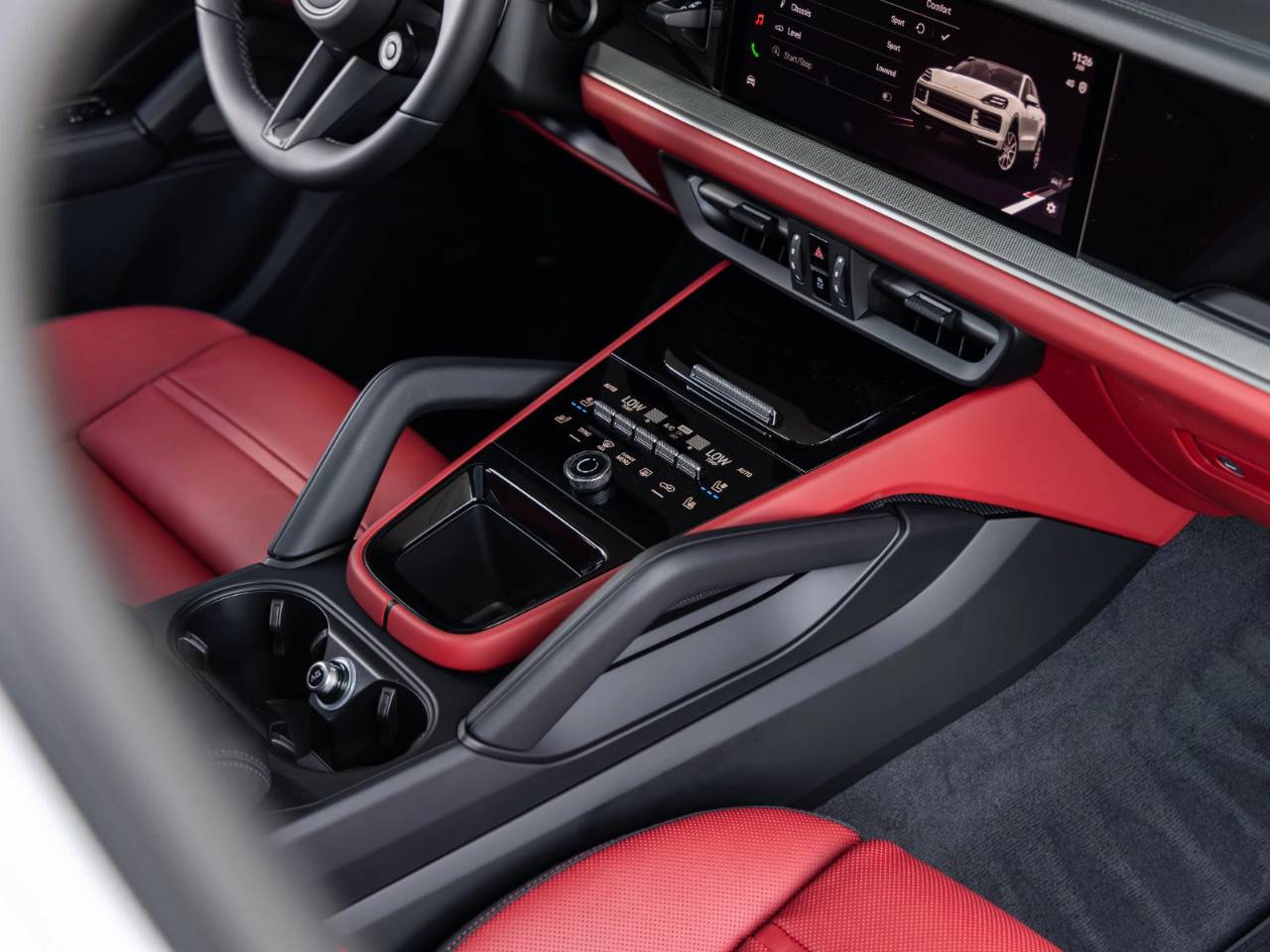 2026 Porsche Cayenne Cayenne Coupe