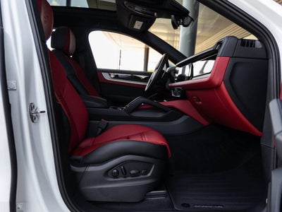 2026 Porsche Cayenne Cayenne Coupe