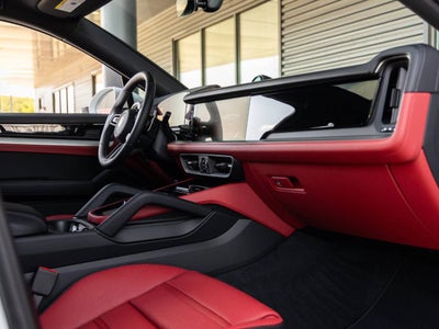 2026 Porsche Cayenne Cayenne Coupe