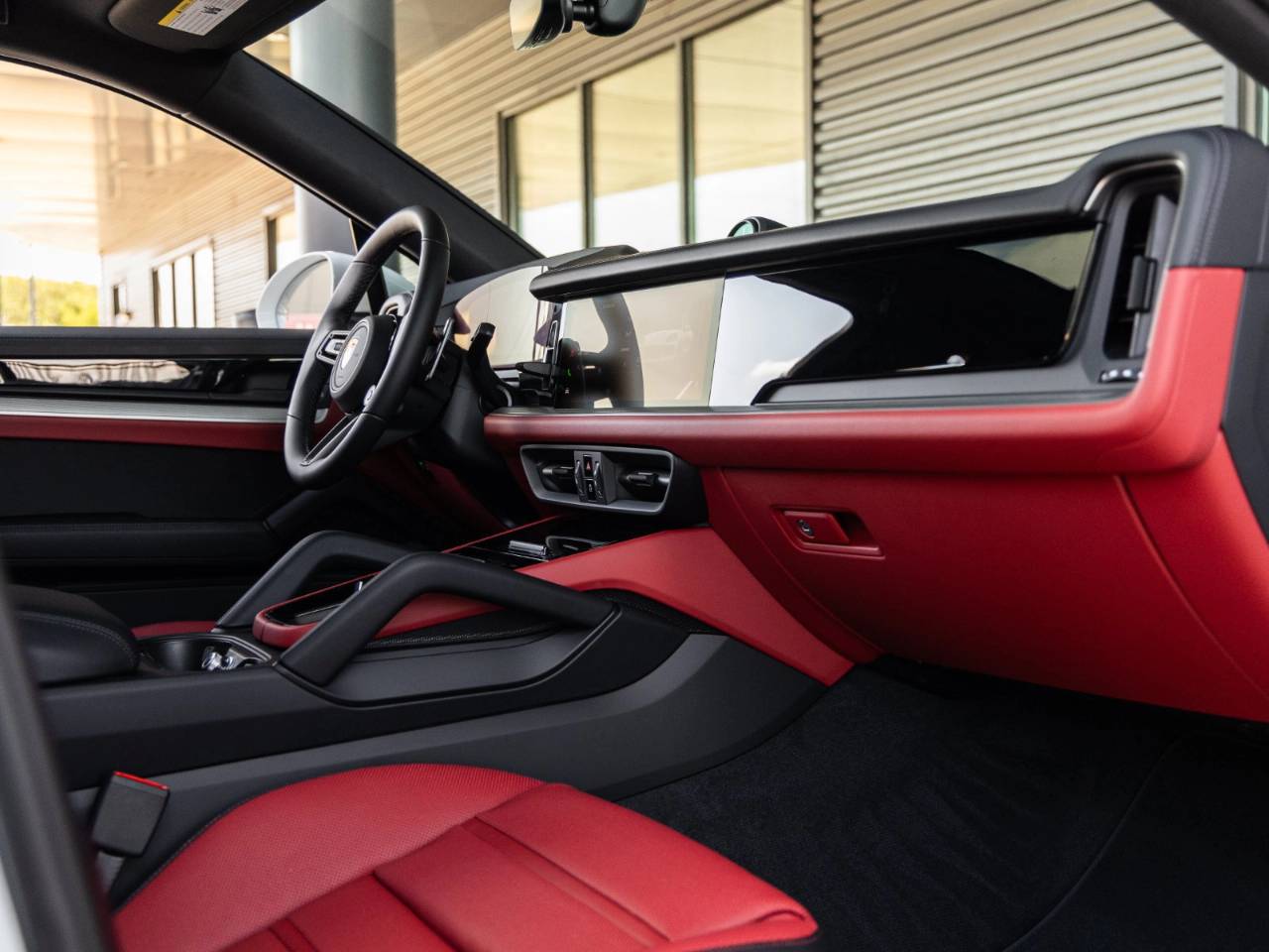 2026 Porsche Cayenne Cayenne Coupe