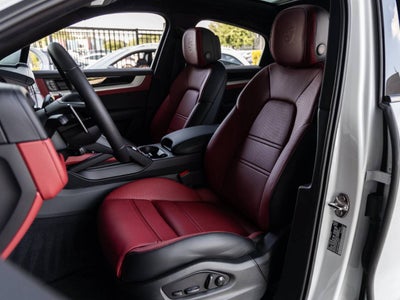 2026 Porsche Cayenne Cayenne Coupe