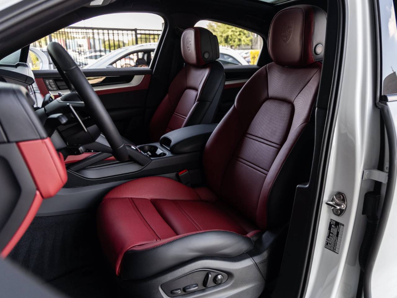 2026 Porsche Cayenne Cayenne Coupe