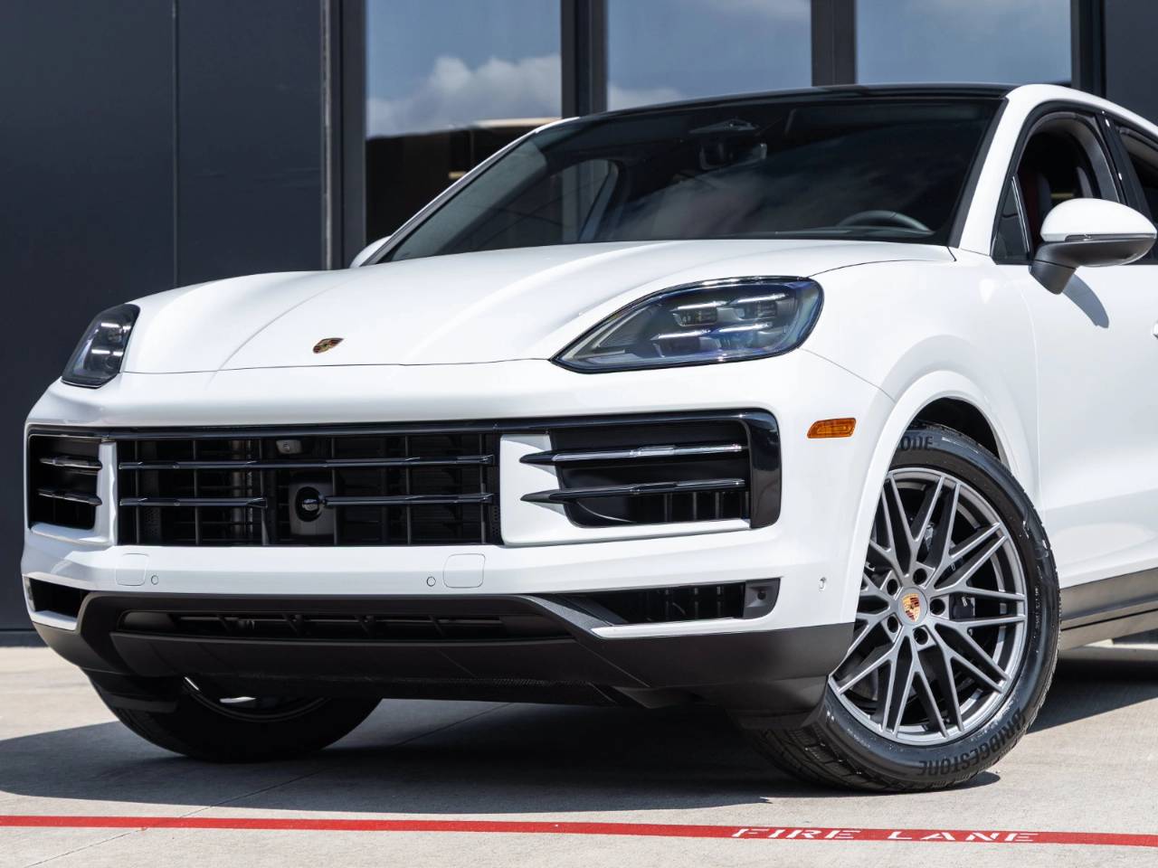 2026 Porsche Cayenne Cayenne Coupe
