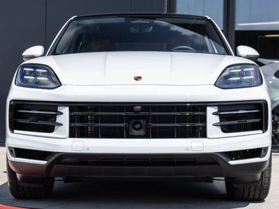 2026 Porsche Cayenne Cayenne Coupe