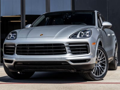 2022 Porsche Cayenne Coupe Cayenne Coupe