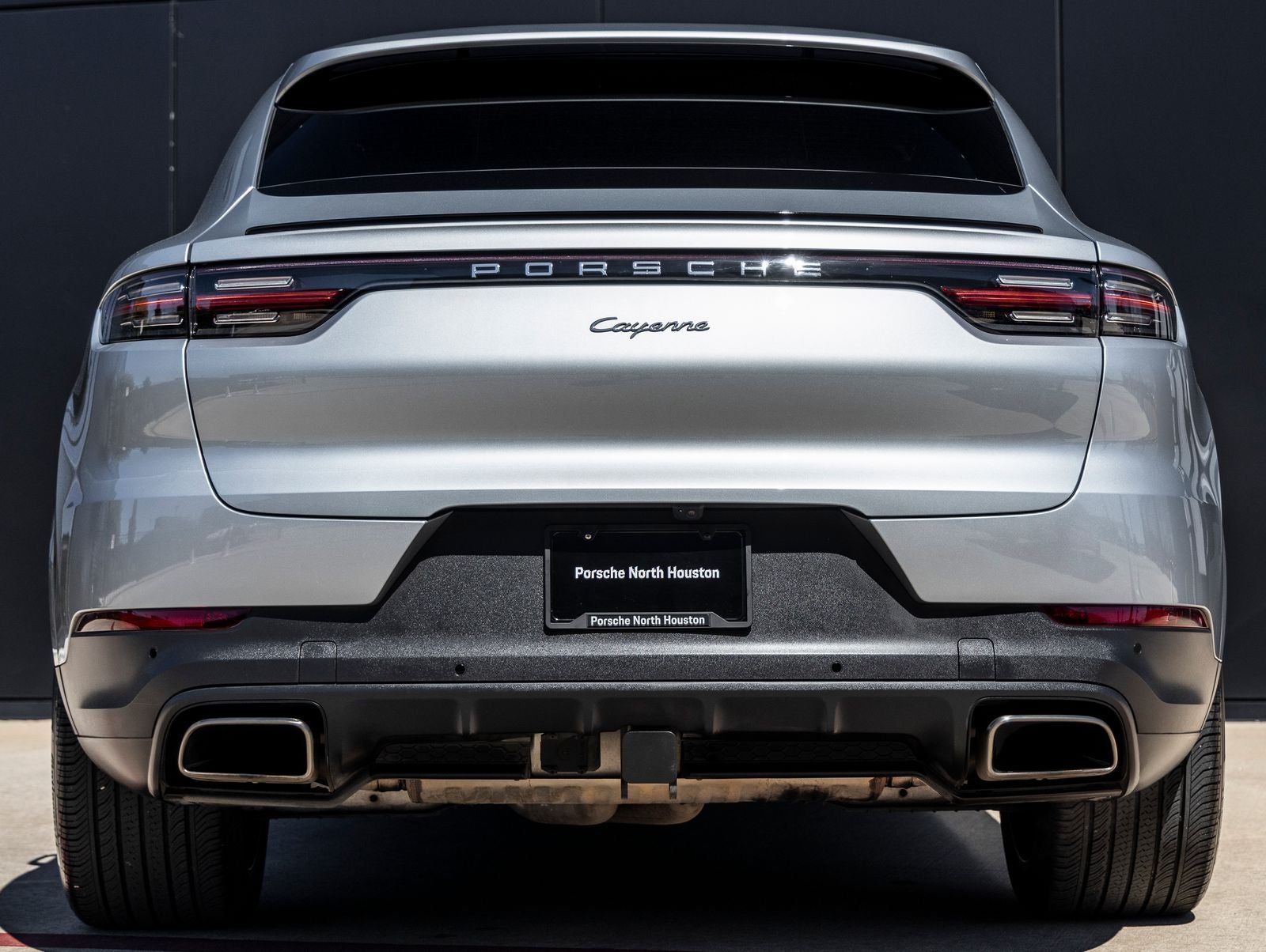 2022 Porsche Cayenne Coupe Cayenne Coupe