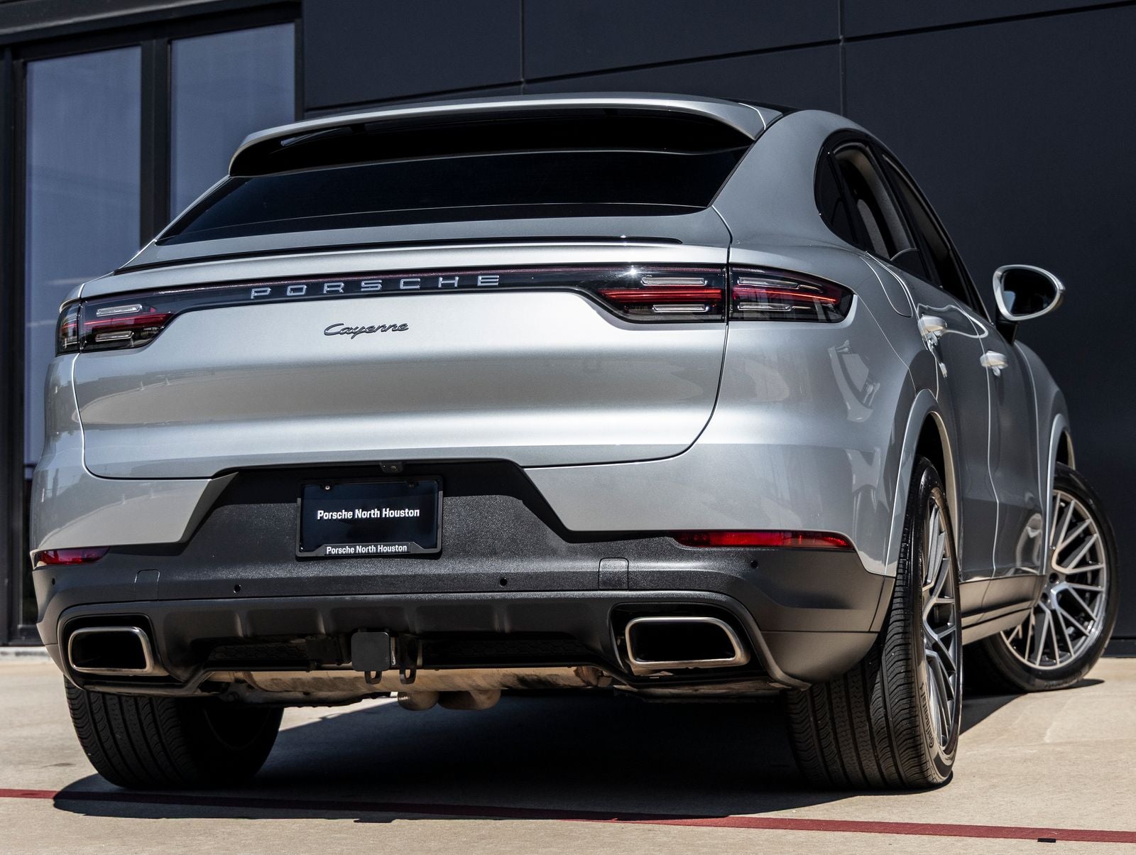 2022 Porsche Cayenne Coupe Cayenne Coupe