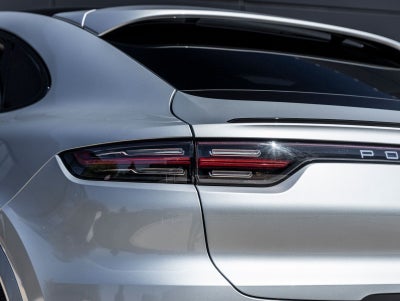 2022 Porsche Cayenne Coupe Cayenne Coupe