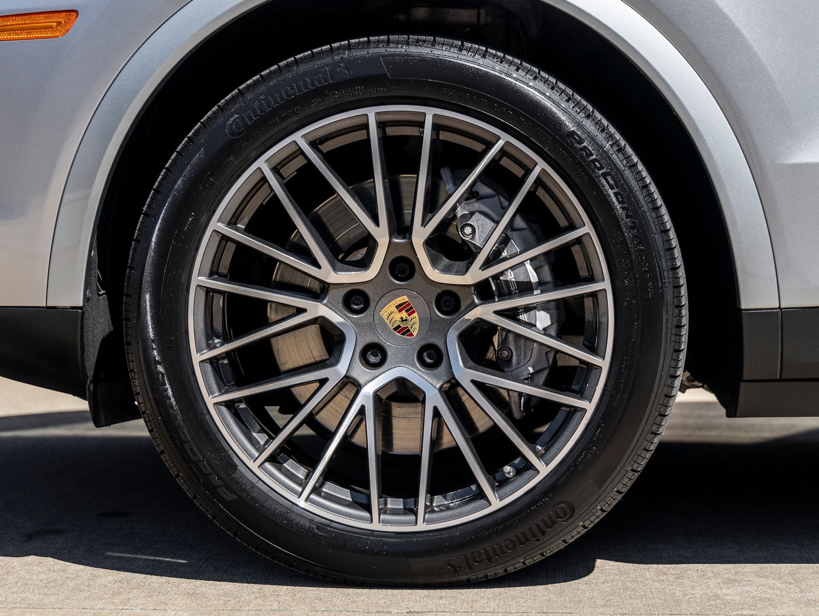 2022 Porsche Cayenne Coupe Cayenne Coupe