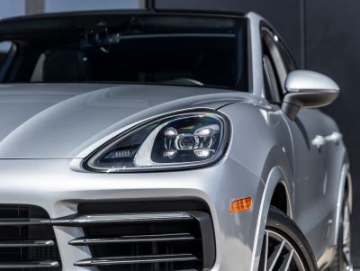 2022 Porsche Cayenne Coupe Cayenne Coupe