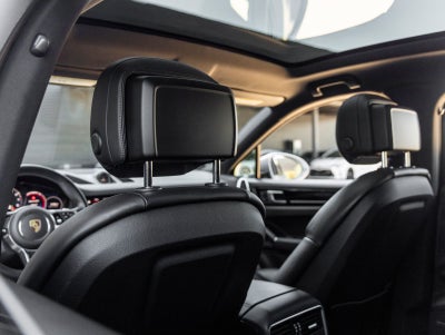 2022 Porsche Cayenne Coupe Cayenne Coupe