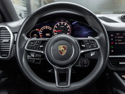 2022 Porsche Cayenne Coupe Cayenne Coupe