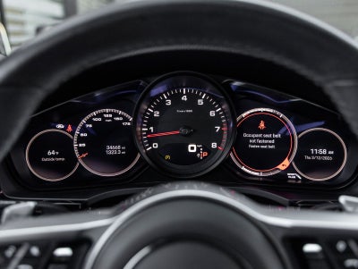 2022 Porsche Cayenne Coupe Cayenne Coupe