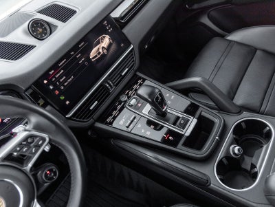 2022 Porsche Cayenne Coupe Cayenne Coupe