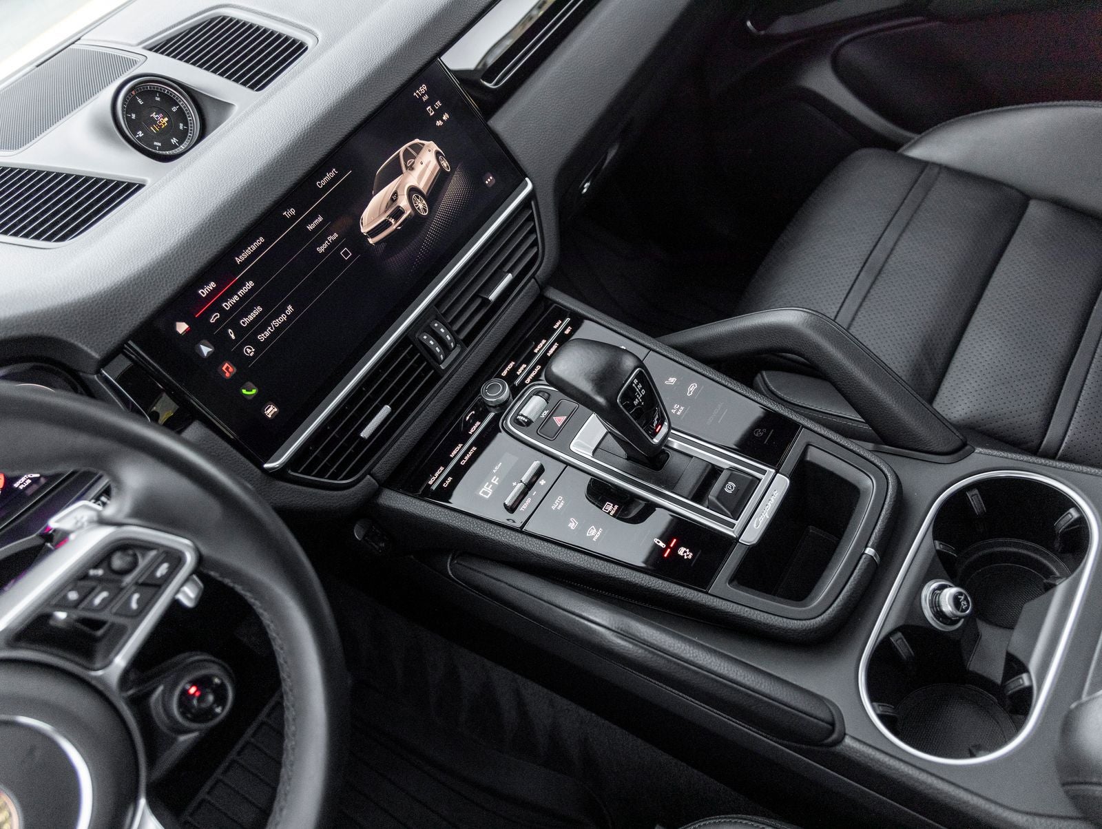 2022 Porsche Cayenne Coupe Cayenne Coupe