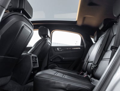 2022 Porsche Cayenne Coupe Cayenne Coupe