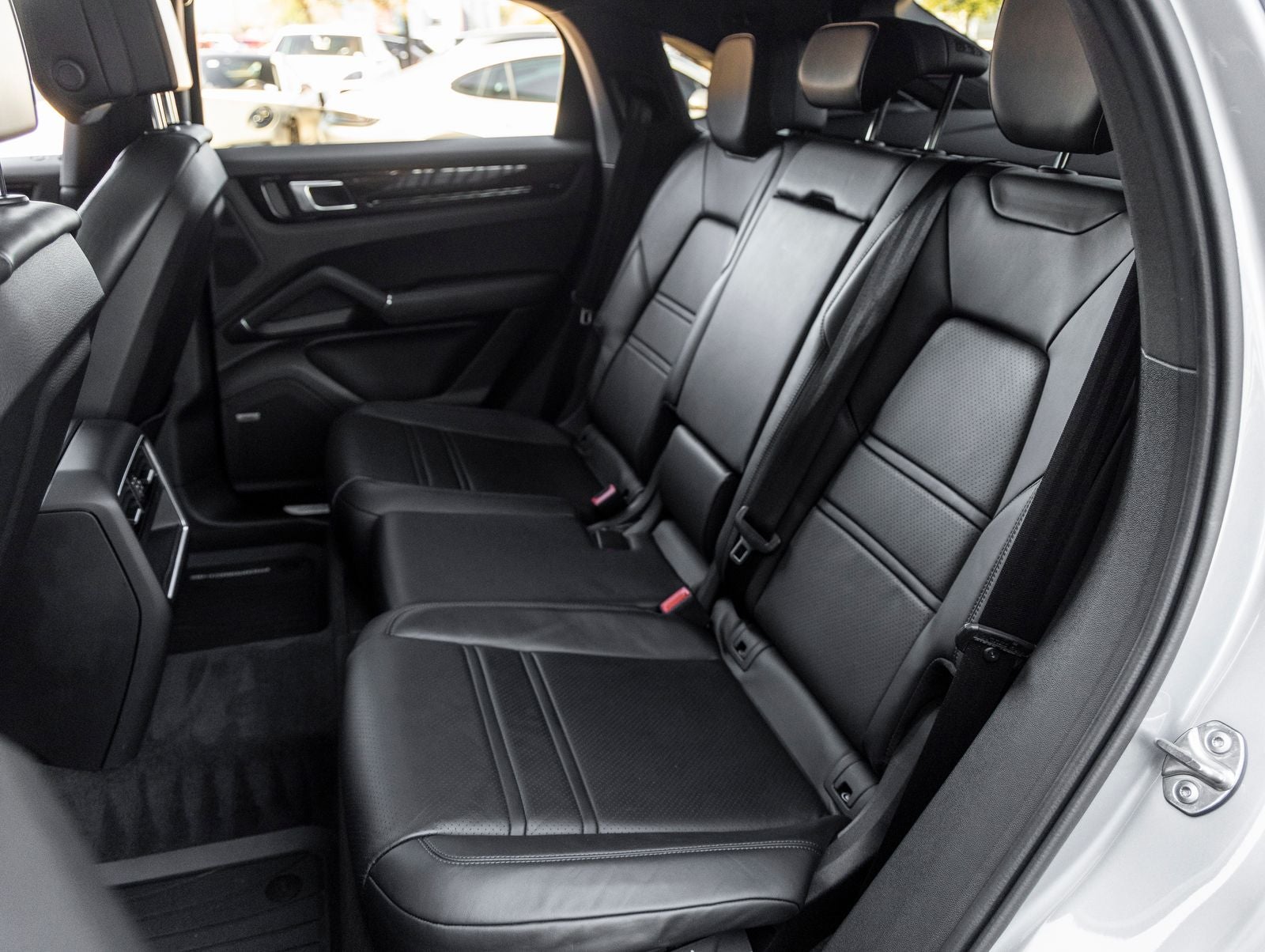 2022 Porsche Cayenne Coupe Cayenne Coupe