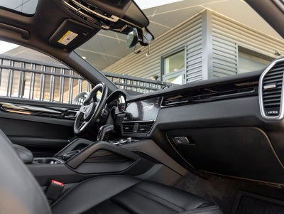 2022 Porsche Cayenne Coupe Cayenne Coupe