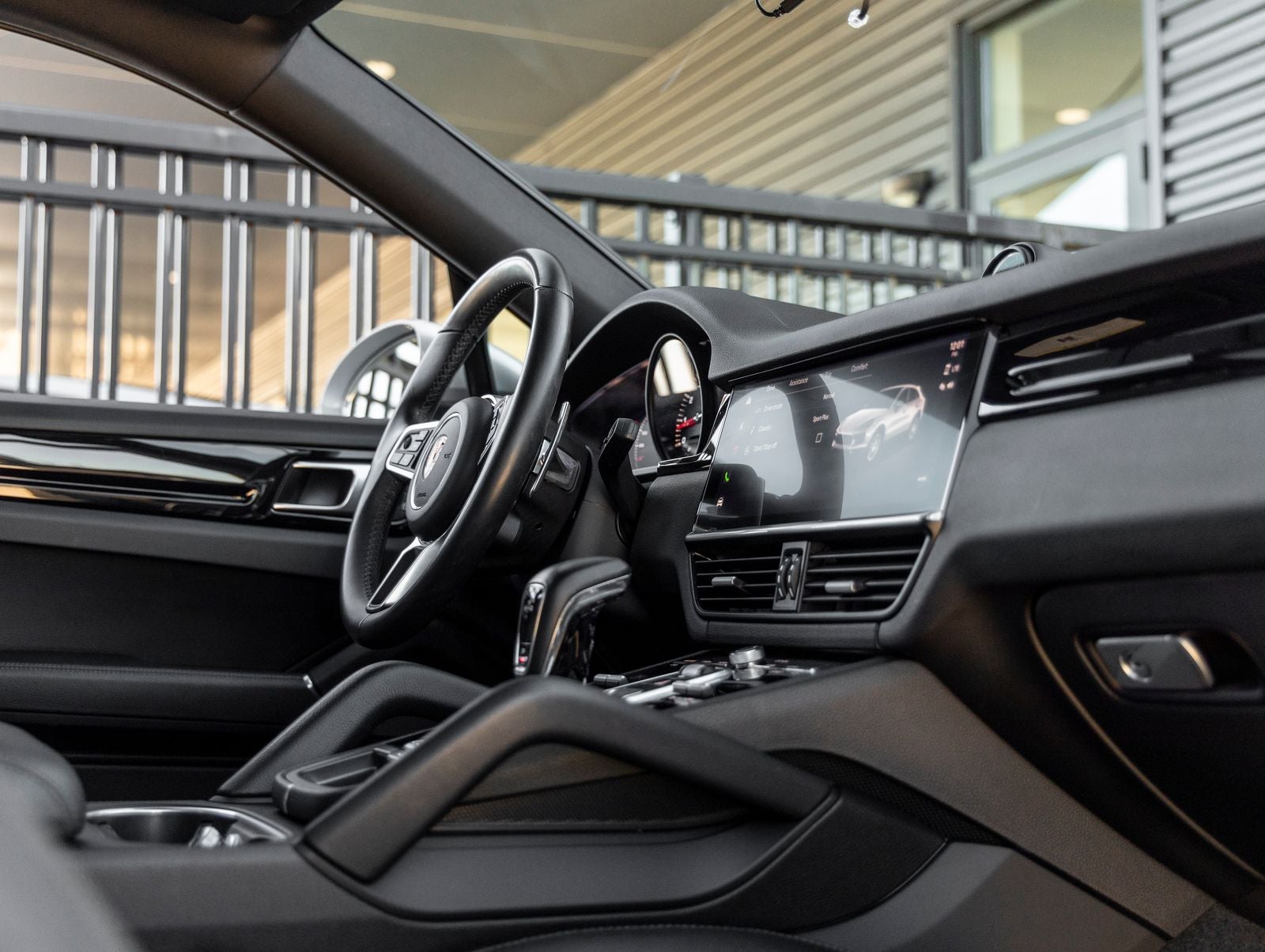 2022 Porsche Cayenne Coupe Cayenne Coupe