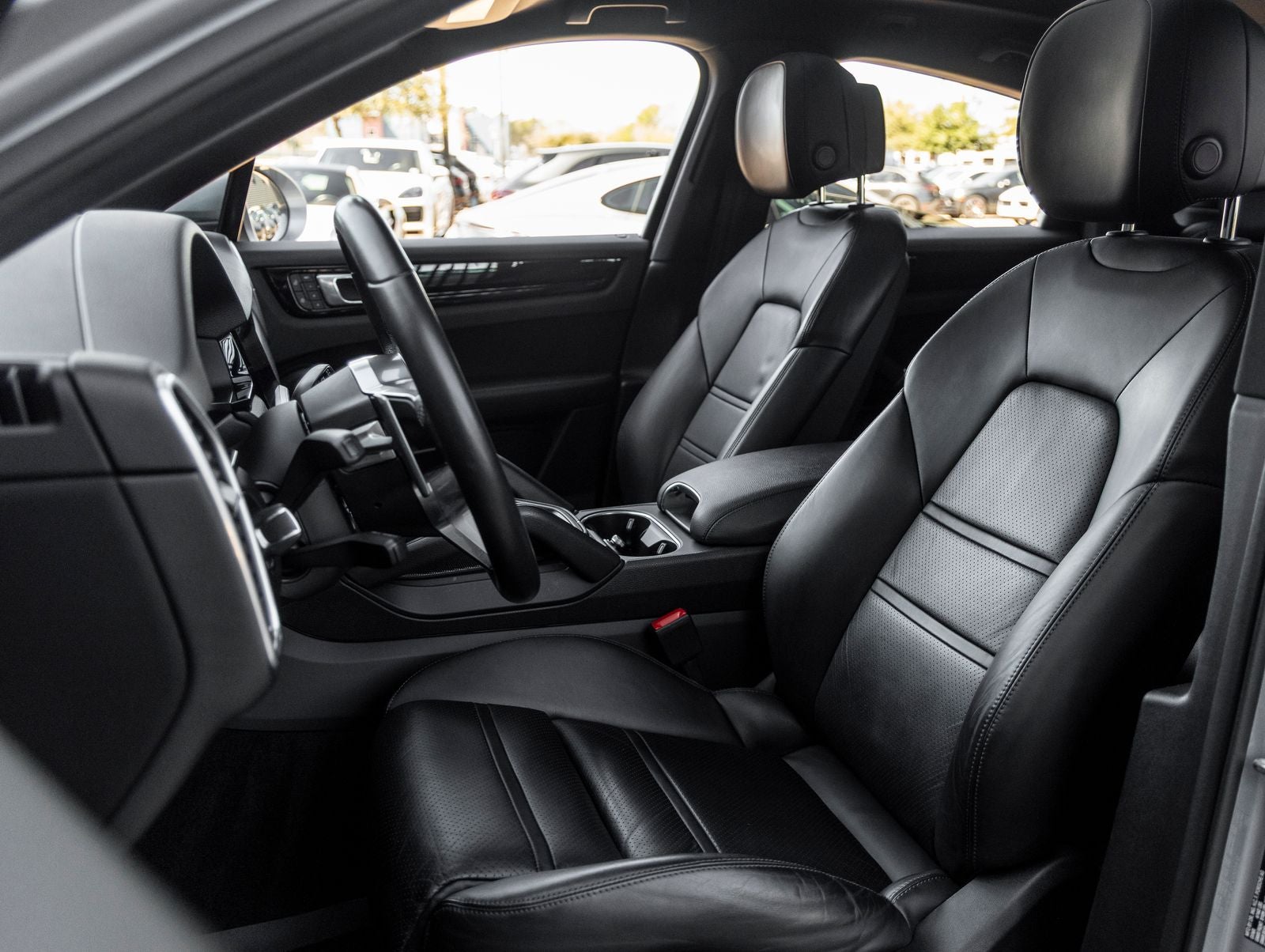 2022 Porsche Cayenne Coupe Cayenne Coupe