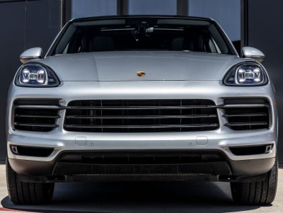 2022 Porsche Cayenne Coupe Cayenne Coupe