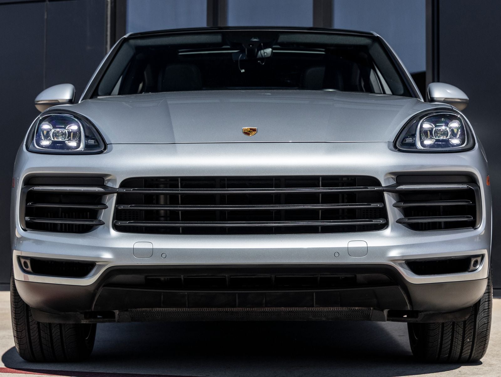 2022 Porsche Cayenne Coupe Cayenne Coupe