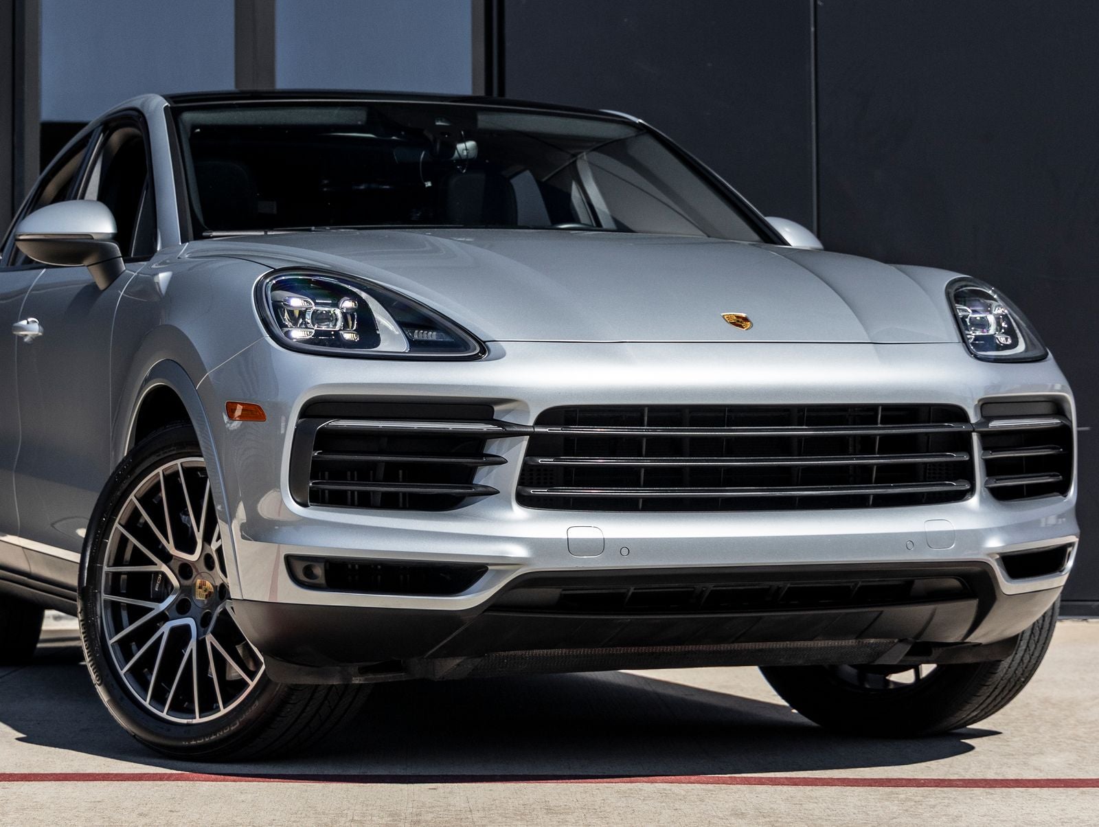 2022 Porsche Cayenne Coupe Cayenne Coupe