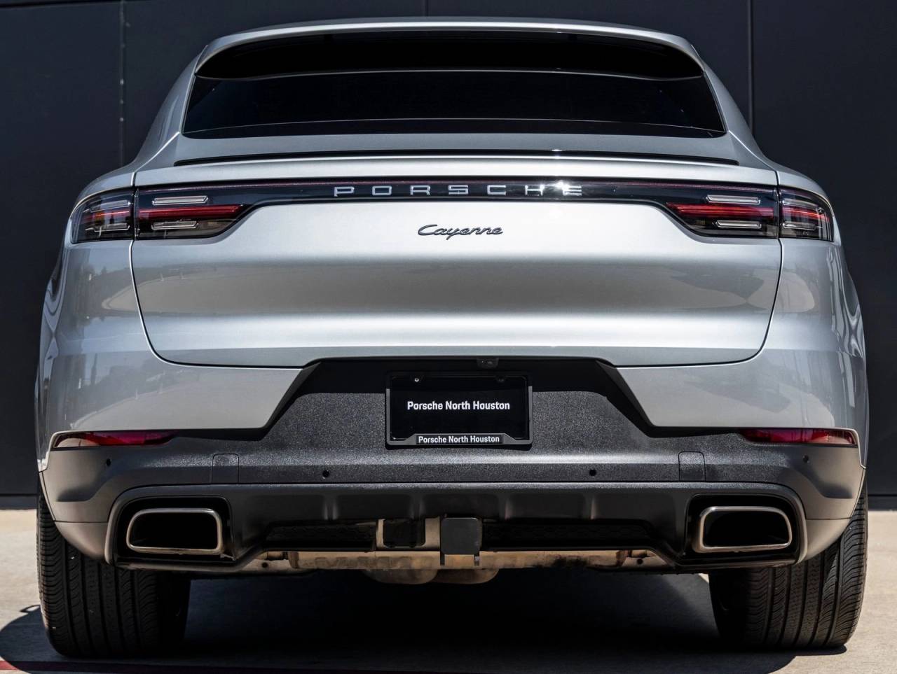 2022 Porsche Cayenne Coupe Cayenne Coupe