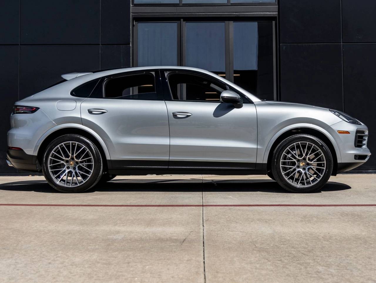 2022 Porsche Cayenne Coupe Cayenne Coupe