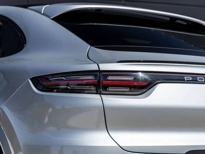 2022 Porsche Cayenne Coupe Cayenne Coupe