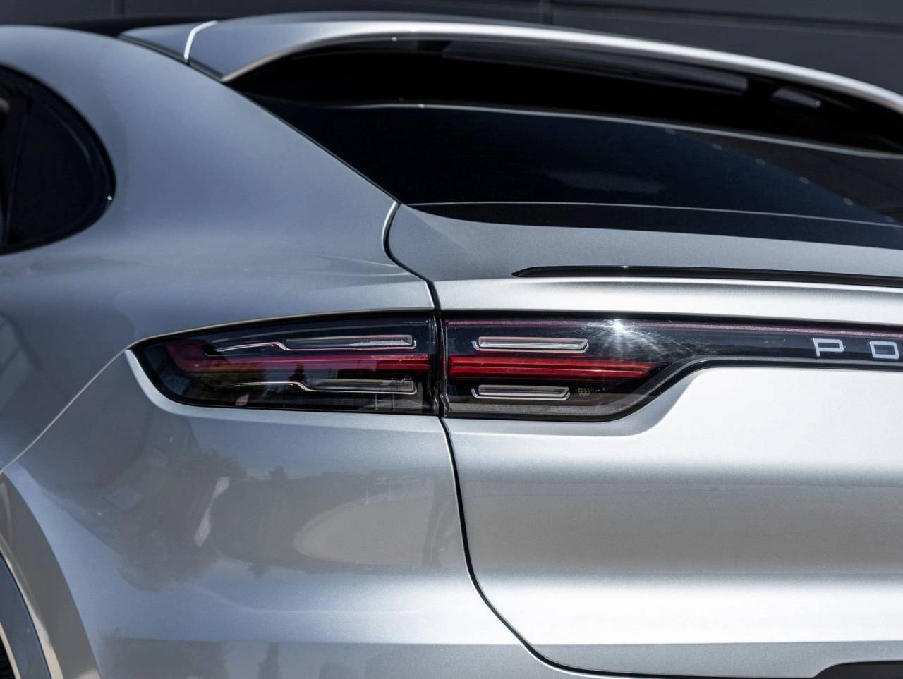 2022 Porsche Cayenne Coupe Cayenne Coupe