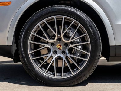 2022 Porsche Cayenne Coupe Cayenne Coupe