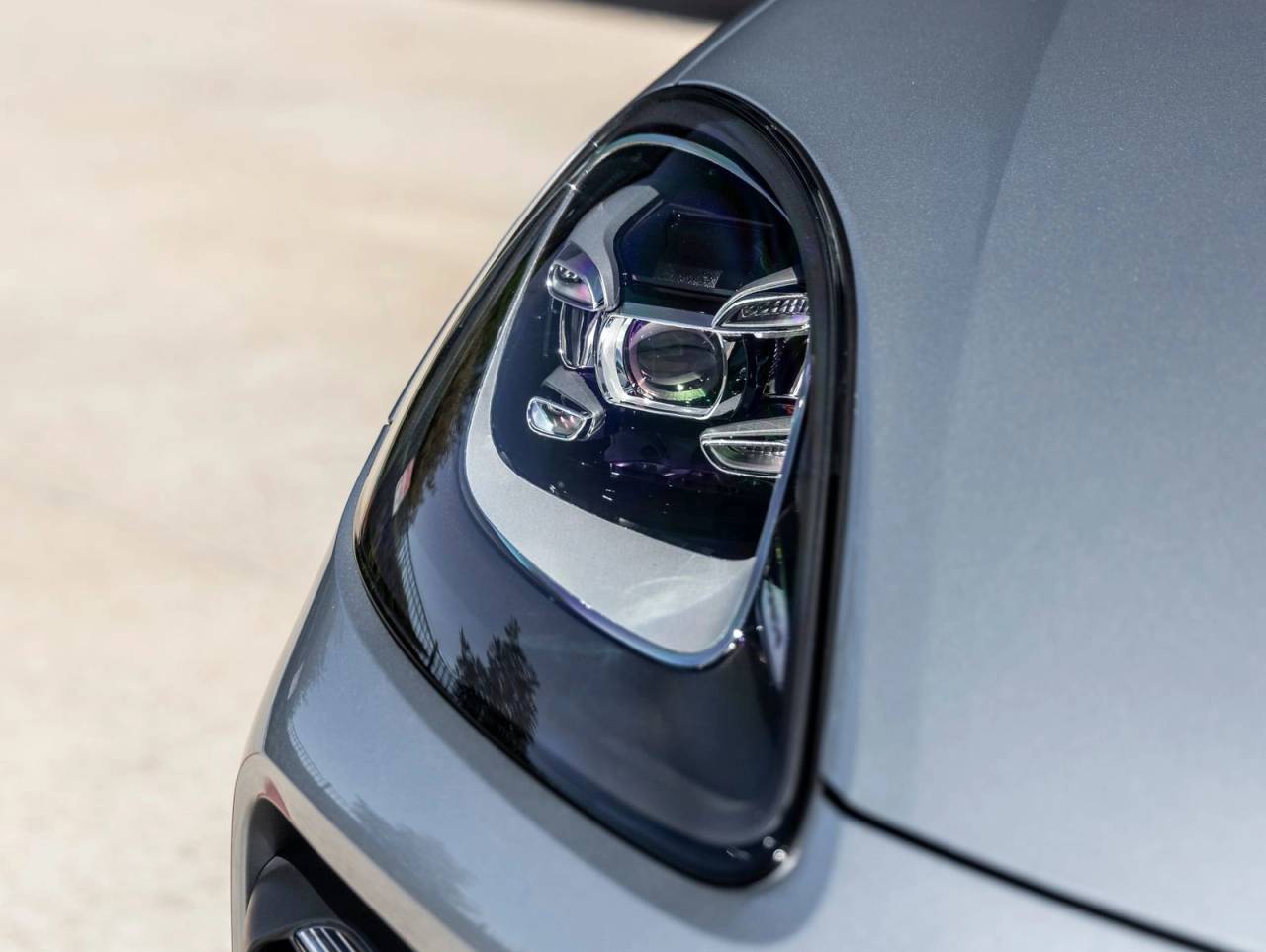 2022 Porsche Cayenne Coupe Cayenne Coupe