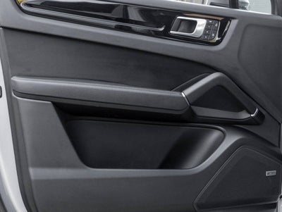 2022 Porsche Cayenne Coupe Cayenne Coupe