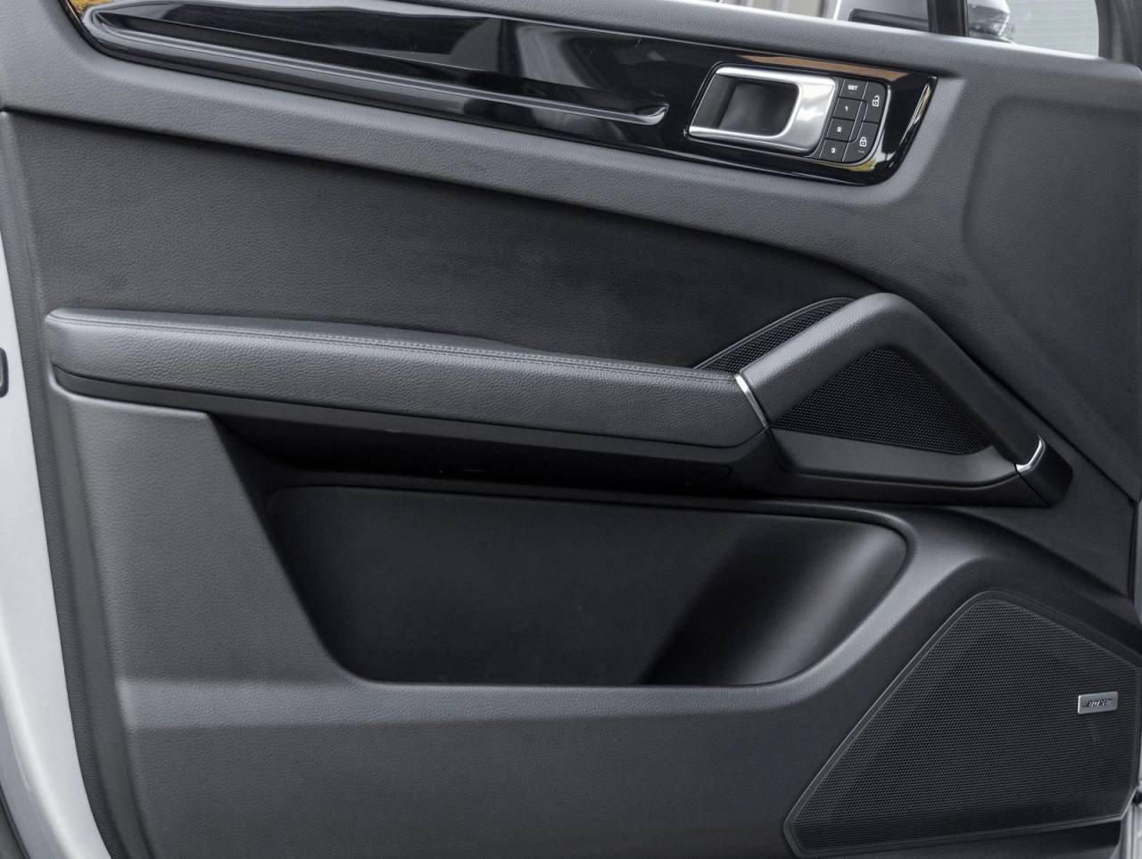 2022 Porsche Cayenne Coupe Cayenne Coupe