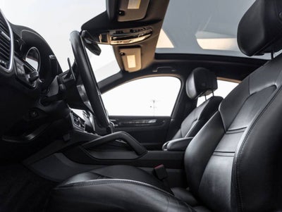 2022 Porsche Cayenne Coupe Cayenne Coupe