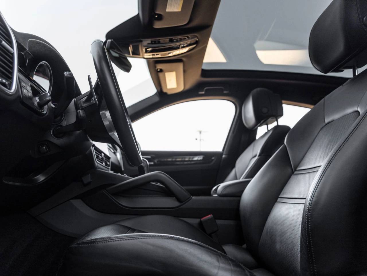 2022 Porsche Cayenne Coupe Cayenne Coupe