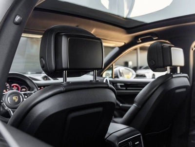 2022 Porsche Cayenne Coupe Cayenne Coupe