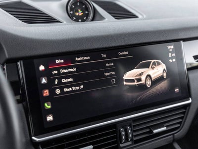 2022 Porsche Cayenne Coupe Cayenne Coupe