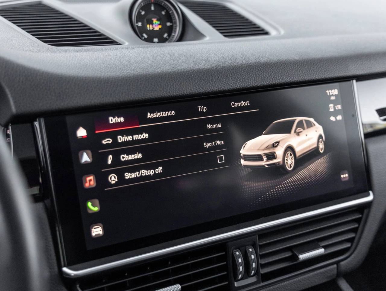 2022 Porsche Cayenne Coupe Cayenne Coupe