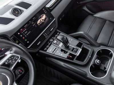 2022 Porsche Cayenne Coupe Cayenne Coupe