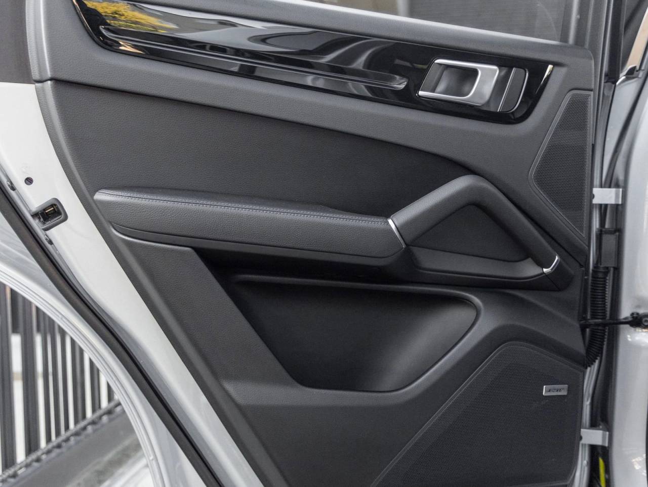 2022 Porsche Cayenne Coupe Cayenne Coupe