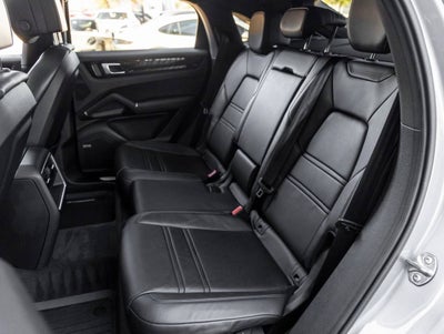 2022 Porsche Cayenne Coupe Cayenne Coupe