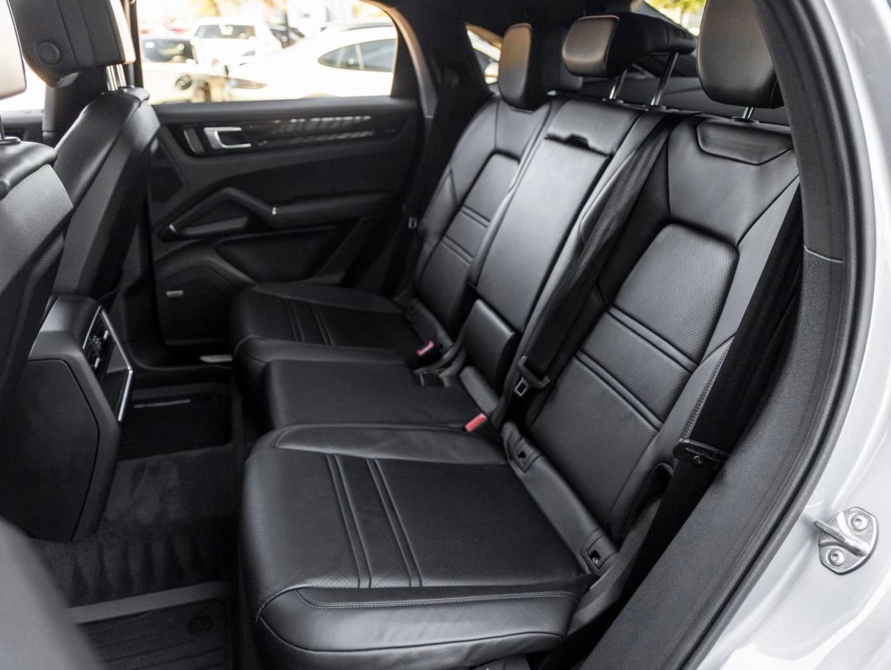 2022 Porsche Cayenne Coupe Cayenne Coupe