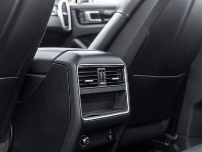 2022 Porsche Cayenne Coupe Cayenne Coupe