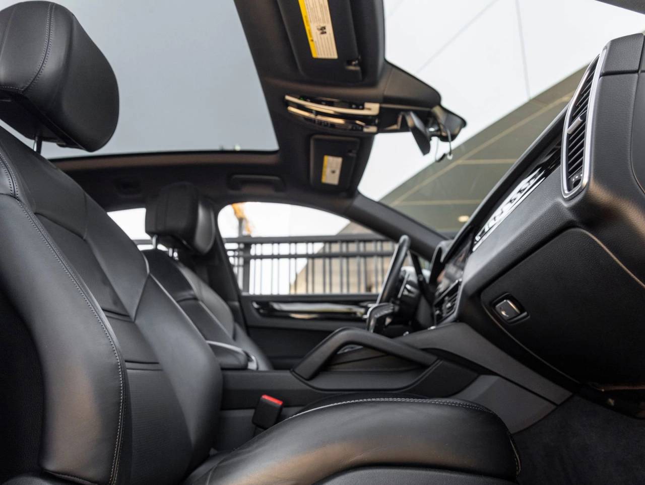 2022 Porsche Cayenne Coupe Cayenne Coupe