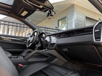 2022 Porsche Cayenne Coupe Cayenne Coupe