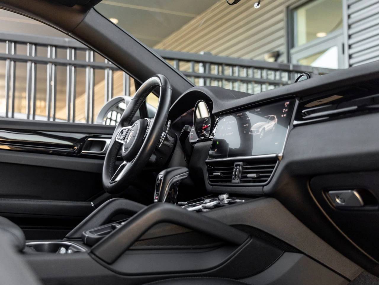 2022 Porsche Cayenne Coupe Cayenne Coupe